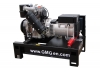 Дизельный генератор GMGen GML22R (Италия) (16,8 кВт) 3 фазы