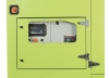Газовый генератор Pramac GGW70G в кожухе с АВР