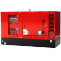 Дизельный генератор EuroPower EPS 20 TDE с АВР