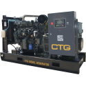 Дизельный генератор CTG AD-275RE с АВР