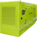 Дизельный генератор Motor АД250-Т400-R в кожухе с АВР
