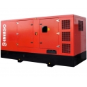 Дизельный генератор Energo ED 350/400 IV S