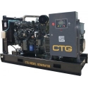 Дизельный генератор CTG AD-900WU с АВР