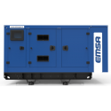 Дизельный генератор Emsa 66 квт E BD EG 0090 в кожухе