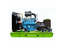 320 кВт открытая DOOSAN (дизельный генератор АД 320)