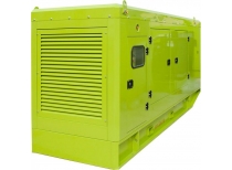 250 кВт в евро кожухе RICARDO (дизельный генератор АД 250)