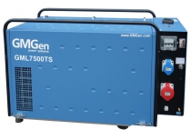 Дизельный генератор GMGen GML7500TS (Италия)