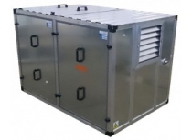 Дизельный генератор AMG D 6000E в контейнере с АВР
