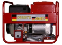 Дизельный генератор AMG D 6500TE с АВР