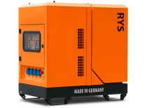 Дизельный генератор RID RYS 6000 DE