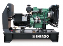 Дизельный генератор Energo AD25-230 с АВР
