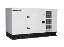 Дизельный генератор Firman SDG63FS с АВР