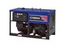 Дизельные генератор Yamaha EDL 26000 TE