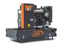 Дизельный генератор RID 20 E-SERIES с АВР