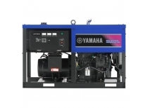 Дизельные генератор Yamaha EDL 21000 E