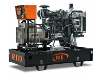 Дизельный генератор RID 60 C-SERIES