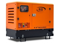 Дизельный генератор RID 20 S-SERIES S
