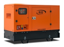 Дизельный генератор RID 30 C-SERIES S с АВР