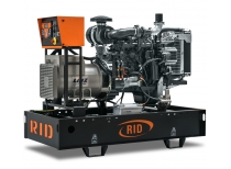 Дизельный генератор RID 50 C-SERIES с АВР