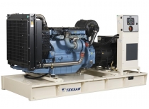 Дизельный генератор Teksan TJ170BD5C с АВР