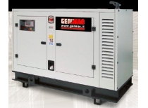 Дизельный генератор Genmac G 60I в кожухе с АВР