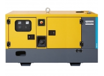 Дизельный генератор Atlas Copco QES 40 с АВР