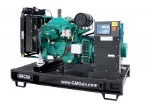 Дизельный генератор GMGen GMC88 с АВР