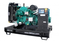 Дизельный генератор GMGen GMC110 с АВР