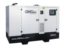 Дизельный генератор GMGen GMI45 в кожухе с АВР