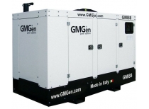 Дизельный генератор GMGen GMI88 в кожухе