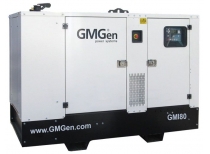Дизельный генератор GMGen GMI80 в кожухе с АВР