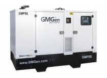 Дизельный генератор GMGen GMP88 в кожухе с АВР