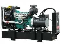Дизельный генератор Fogo FDF 200 VS с АВР