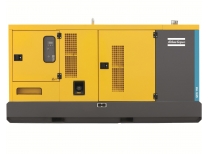 Дизельный генератор Atlas Copco QES 155