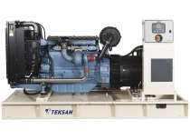 Дизельный генератор Teksan TJ505BD5C