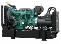 Дизельный генератор Fogo FDF 300 VS