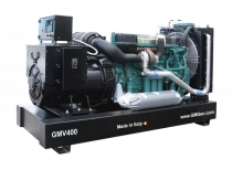 Дизельный генератор GMGen GMV400 с АВР