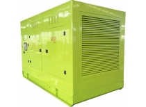 Дизельный генератор Motor АД500-Т400-R в кожухе с АВР