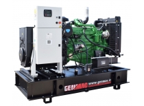 Дизельный генератор Genmac G300JO-E