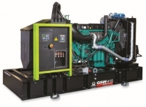 Дизельный генератор Pramac GSW 415 V