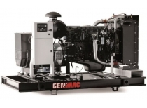 Дизельный генератор Genmac G350PO