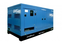 Дизельный генератор GMGen GMV400 в кожухе