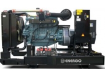 Дизельный генератор Energo ED 450/400 D с АВР