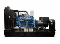 Дизельный генератор Energo ED 400/400 MU с АВР