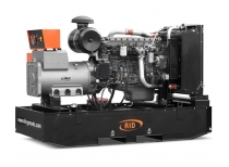 Дизельный генератор RID 450 C-SERIES с АВР