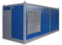 Дизельный генератор Energo ED 450/400 D в контейнере с АВР
