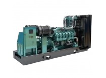 Дизельный генератор Motor АД640-Т400 (Baudouin) с АВР