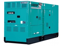 Дизельный генератор Denyo DCA-400 SPKII
