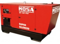 Дизельный генератор Mosa GE 145 PSX EAS