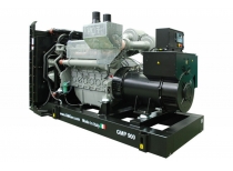 Дизельный генератор GMGen GMP900